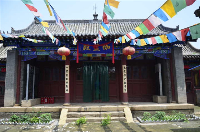 【双百计划】古建风韵 文化荟萃