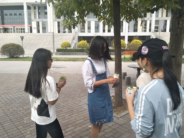 【传递正能量】出行公益 感动并存