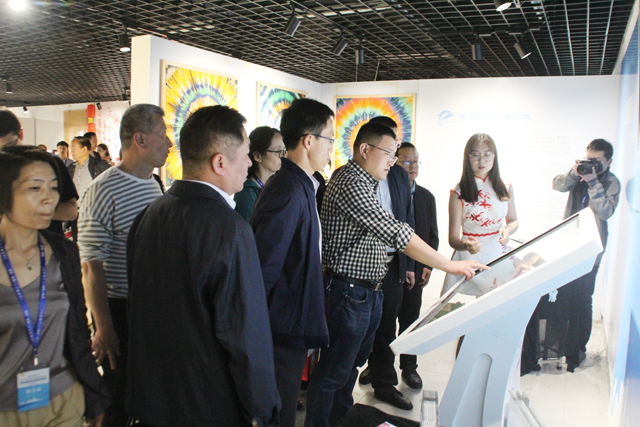 【校企合作】山西省第五届“高校——高中论坛”嘉宾来我院参观访问