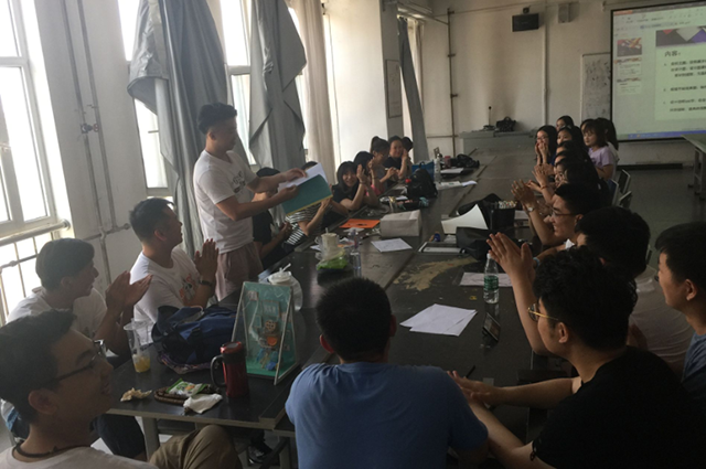 【完满班级】诗歌朗诵