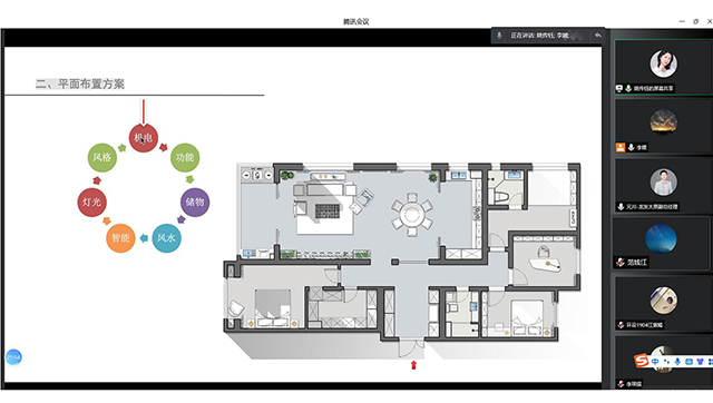 【校企合作】校企合作谱新篇 携手共赢育人才——环境设计专业全案设计专题讲座