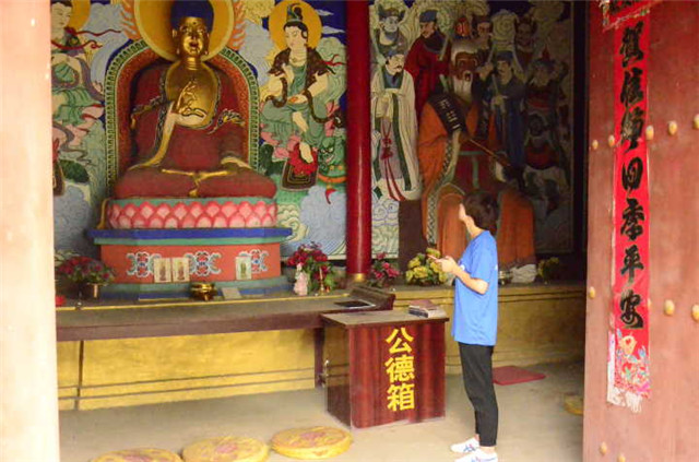 【双百计划】古建风韵 文化荟萃