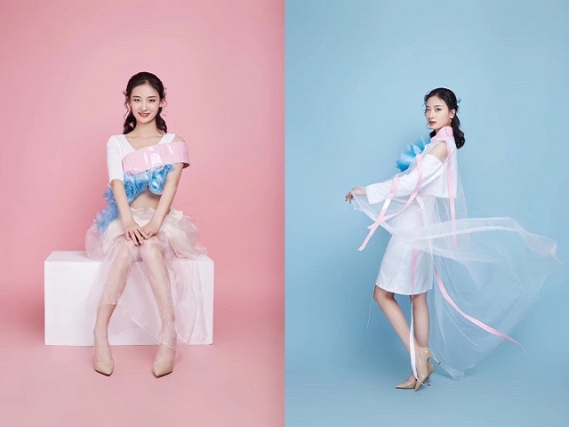 【B类社团】Photo show ——模特社展示优秀作品