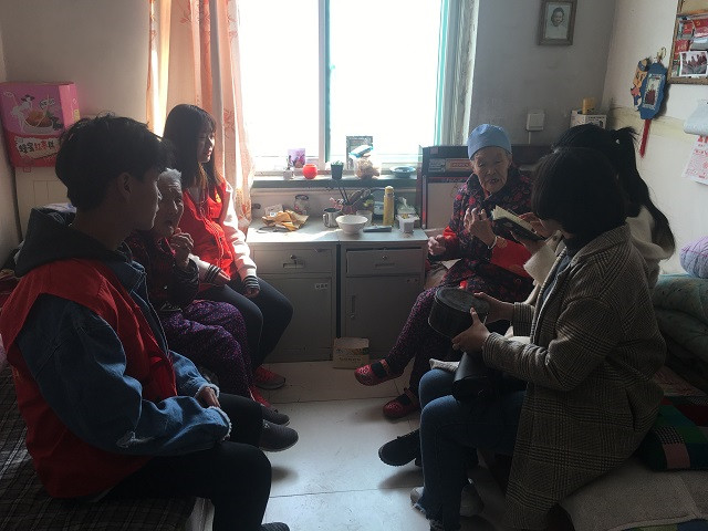 携带梦想 迎风飞翔