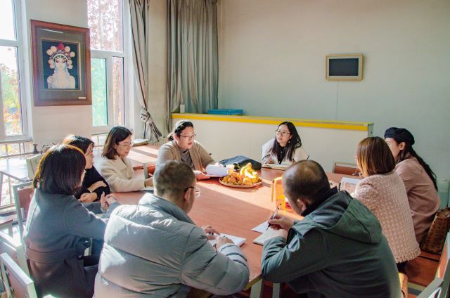 【课程建设】院部融合开拓大思政格局新途径 ——艺术传媒学院举办2021年首届课程思政教学设计大赛