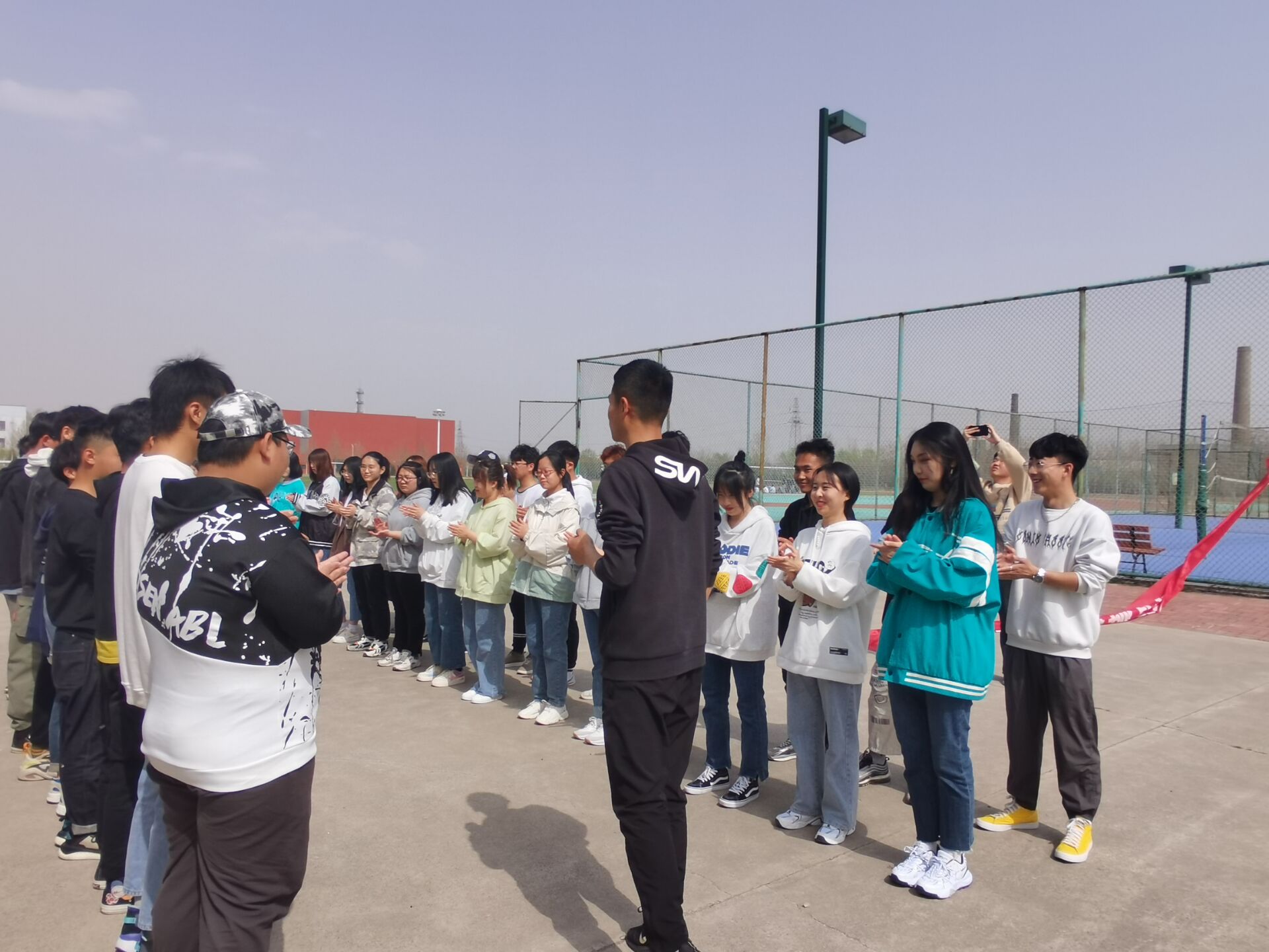 艺术传媒学院为2020级学生打造“协作力”定制班系列活动