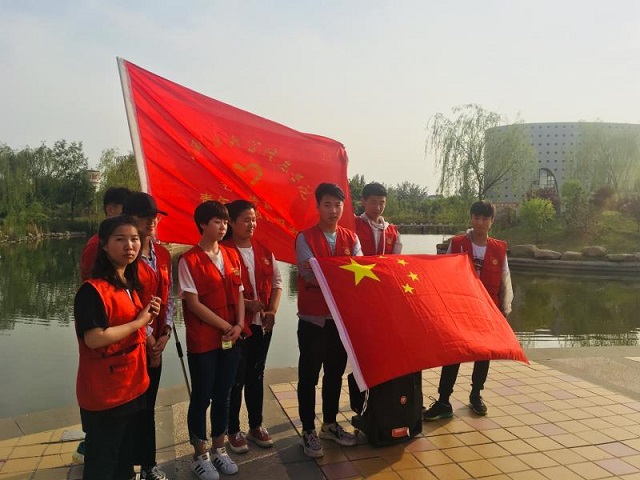 【传递正能量】公益无边 大爱无言