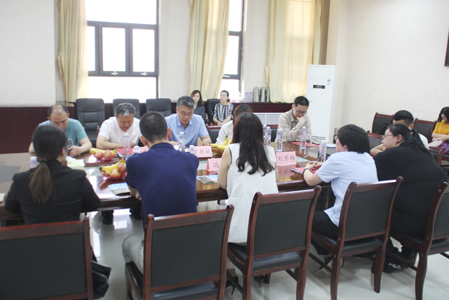 【校企合作】校企合作 正在进行时——艺术传媒学院与山西丰瑞达文化集团签订校企战略合作协议