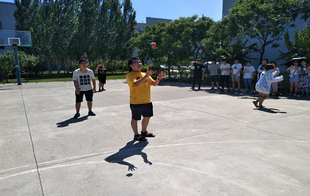 【完满班级】青春洋溢 欢乐完满