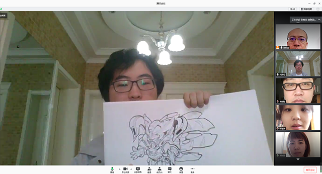 【毕业指导】艺术传媒学院2020届毕业生毕业报告(设计)答辩顺利开展