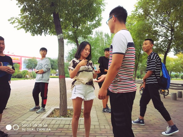 【传递正能量】公益达人 践行使者