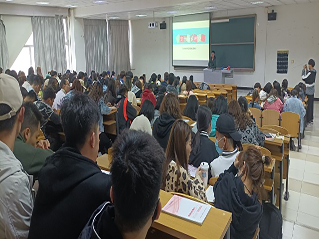 【主题班会】清明小假期 安全需谨记