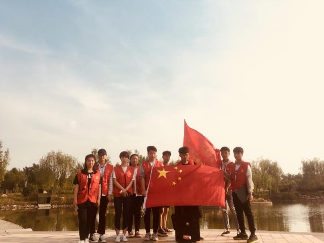 【传递正能量】扬五四精神 展青年风采 ——艺术传媒学院“心灵港湾”宿舍关系服务活动第9期