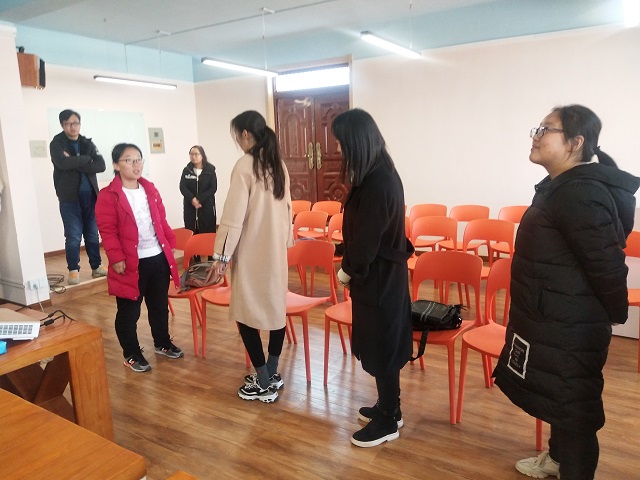 【社团活动】烧脑无限 炫出风采 ——尚韵易品艺术协会