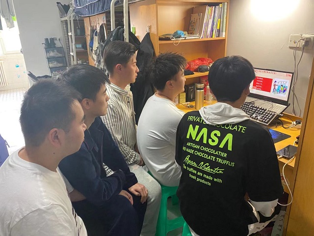 艺术传媒学院开展国家安全教育日宣传教育活动