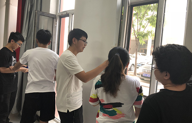 【完满班级】教室也是家