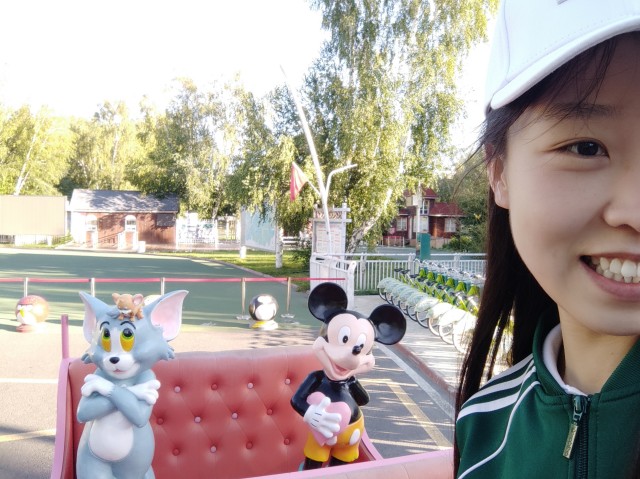 【就业创业·青年有话说】给自己一点时间,静待花开