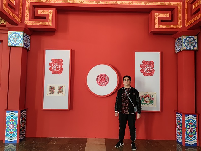 【就业创业·青年有话说】让青春飞扬,让税徽闪光