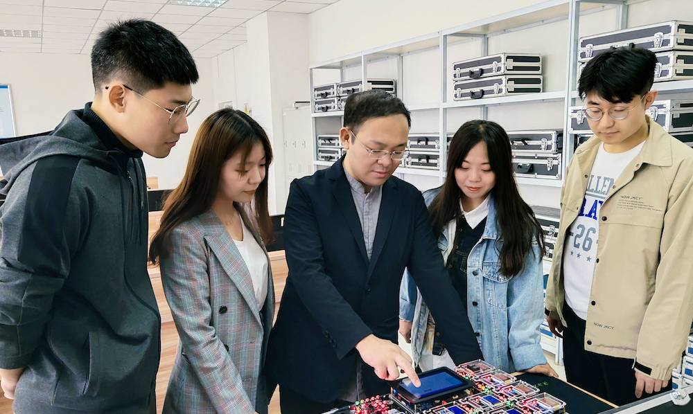 晋中信息学院2021年各学院专业介绍